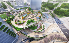 项目层高达到3.3-4.3分户型）